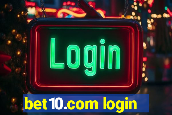 bet10.com login
